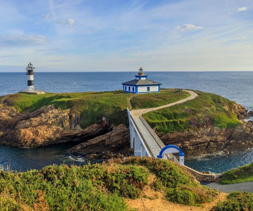 Ribadeo Senda Azul