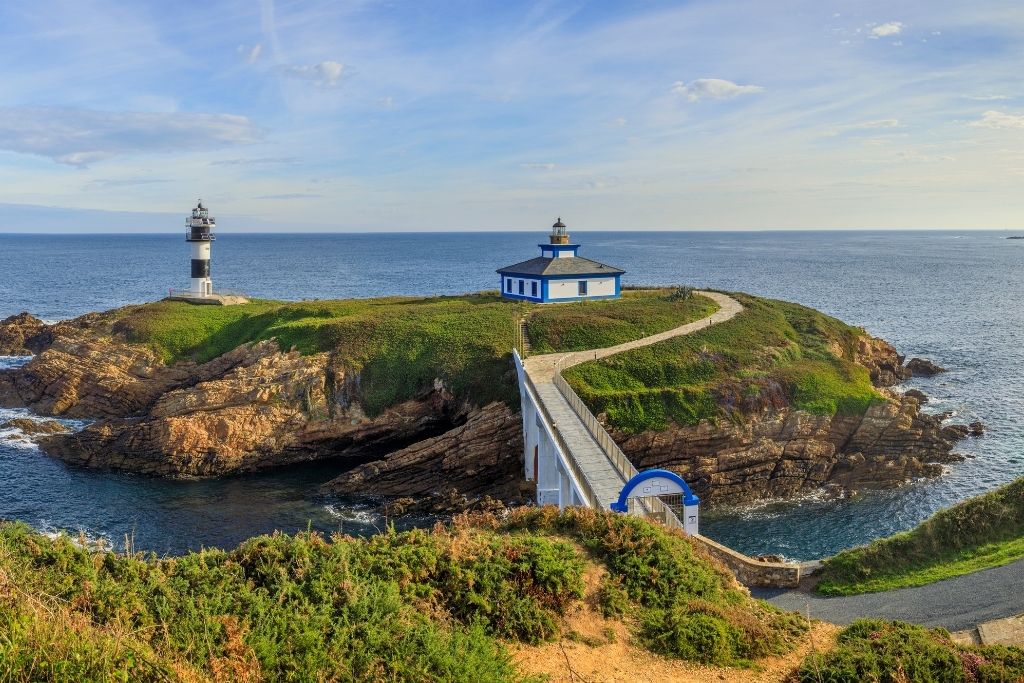 Ribadeo Senda Azul