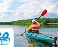 Descenso del Eo en Canoa